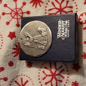 Wendell August Ornament 1996